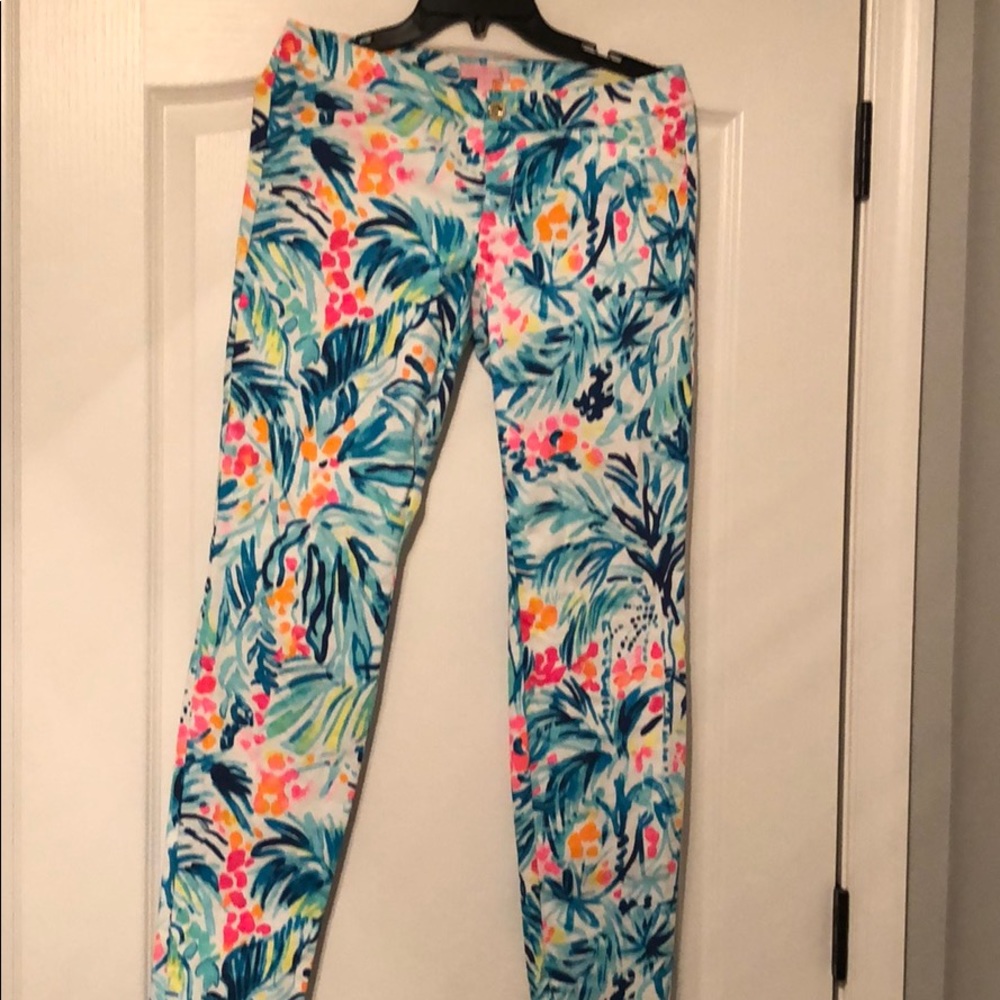 Lilly Pulitzer pants
